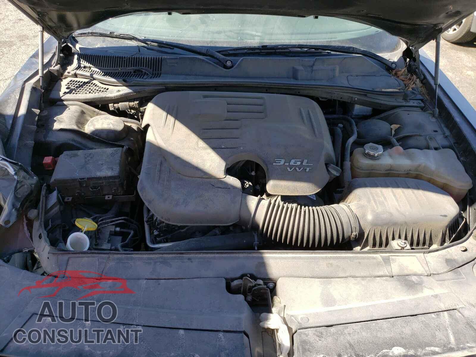 DODGE CHALLENGER 2017 - 2C3CDZAG6HH519518