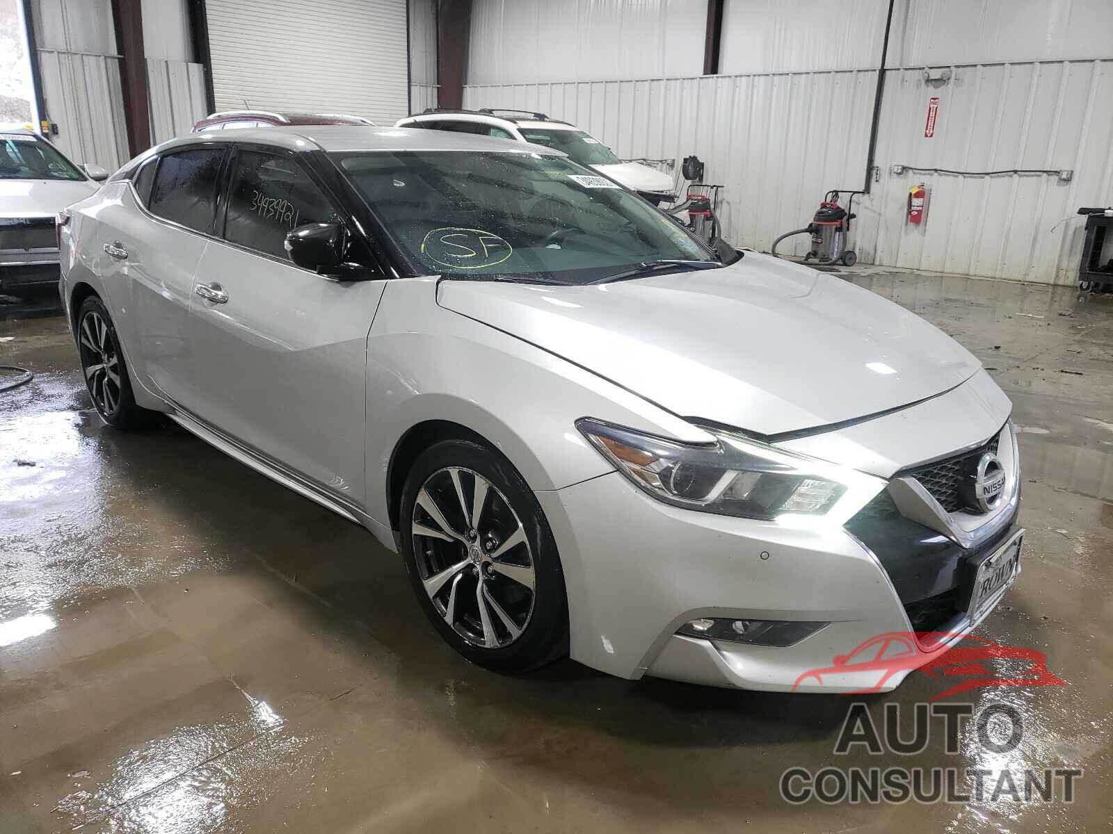 NISSAN MAXIMA 2016 - 1N4AA6AP9GC445352