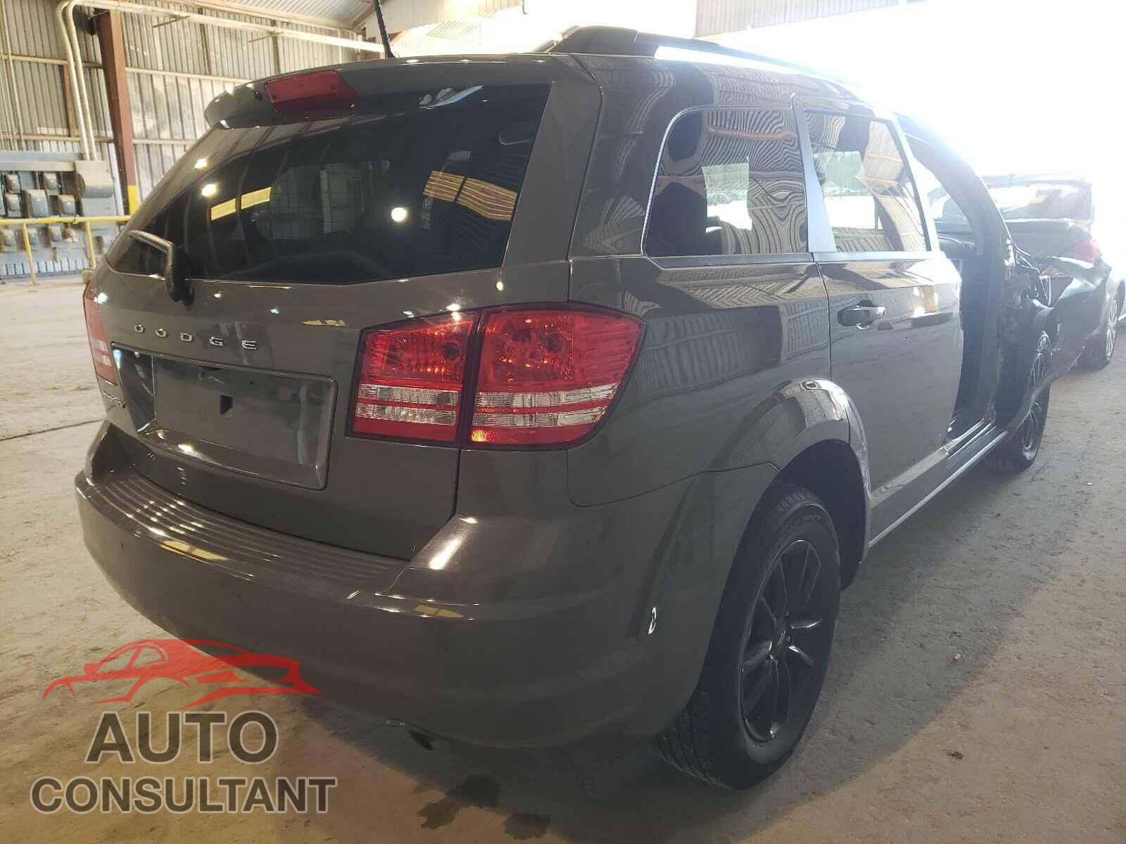 DODGE JOURNEY 2020 - 3C4PDCAB7LT219288