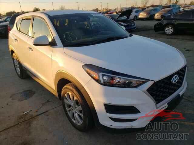 HYUNDAI TUCSON 2019 - KM8J23A40KU927864