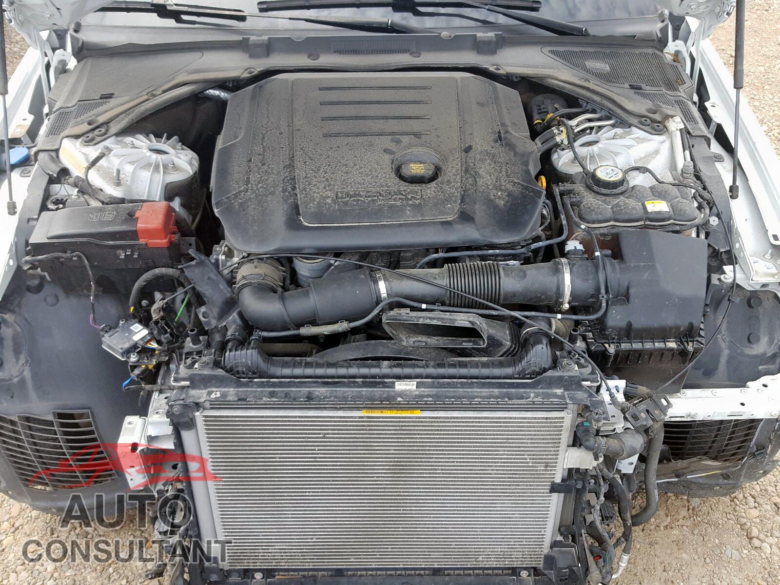 JAGUAR XE 2018 - 5N1AT3BA8MC760163