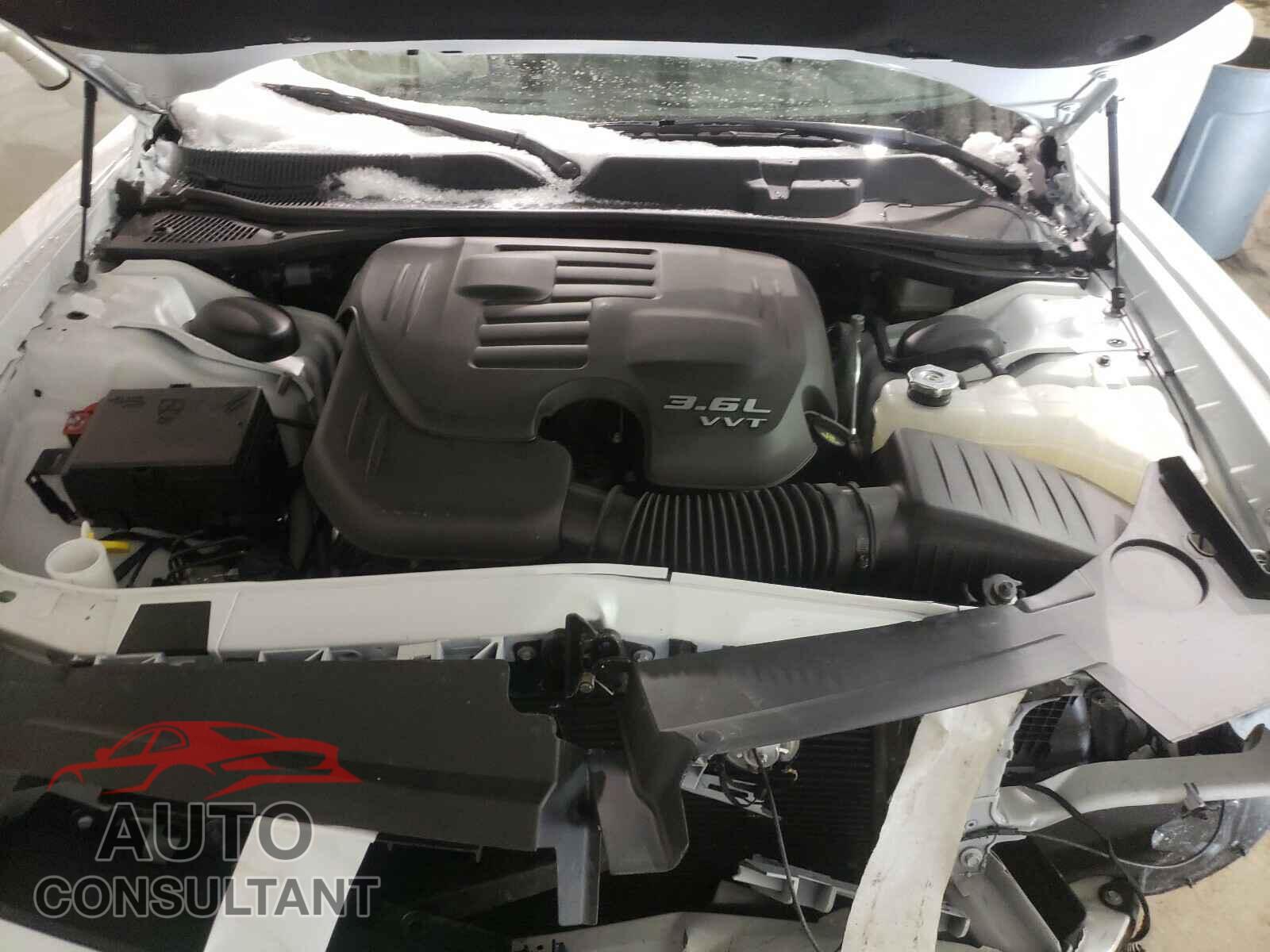 DODGE CHALLENGER 2020 - 2C3CDZAG2LH243072