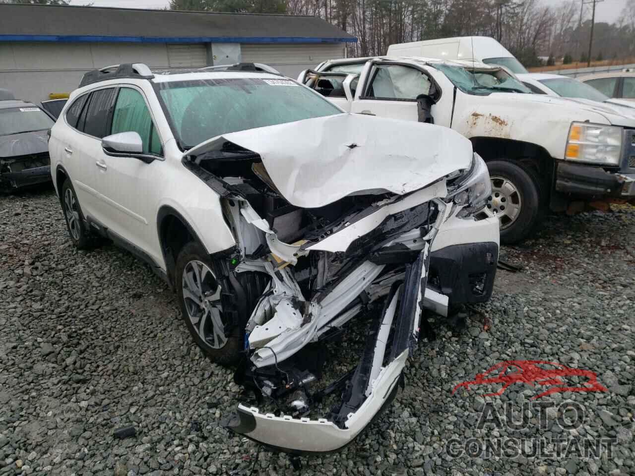 SUBARU OUTBACK 2021 - 4S4BTAPC9M3219089