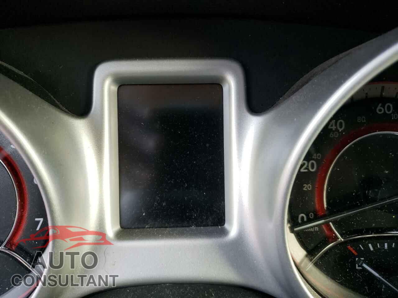 DODGE JOURNEY 2017 - 3C4PDCBG6HT602737