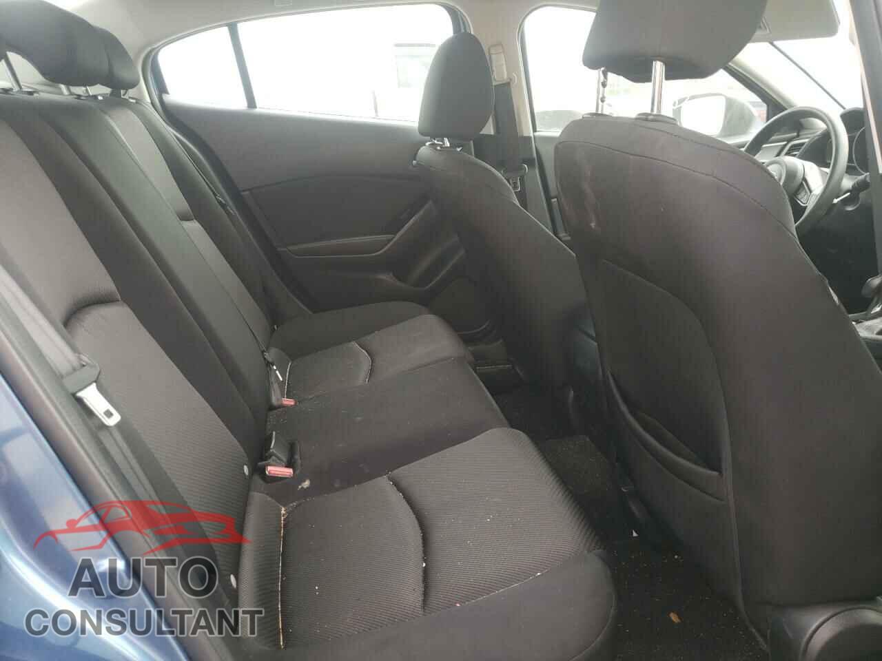 MAZDA 3 2017 - 3MZBN1U74HM111468