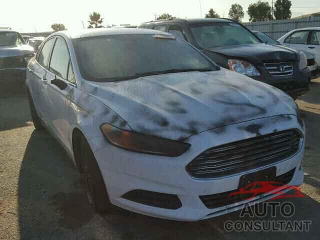 FORD FUSION 2015 - 3FA6P0G76FR206723