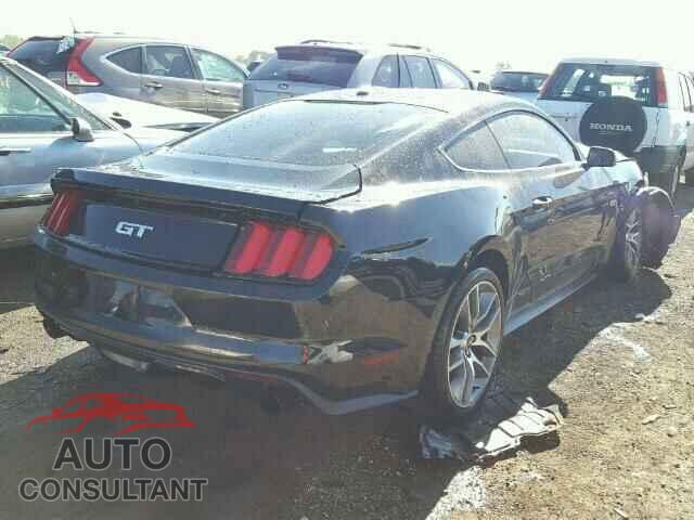 FORD MUSTANG 2016 - 1FA6P8CF2G5251786