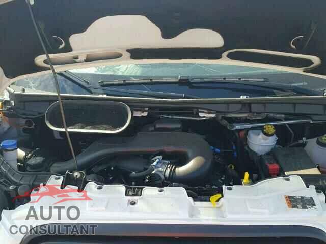 FORD TRANSIT CO 2017 - 1FBZX2ZM5HKA34444