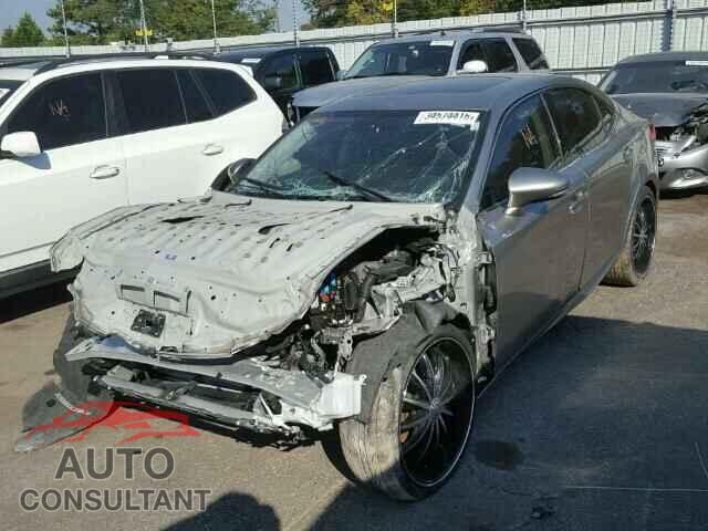 LEXUS IS250 2015 - JTHBF1D29F5055615