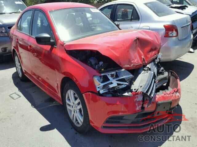 VOLKSWAGEN JETTA 2015 - 3VW2K7AJ4FM356201