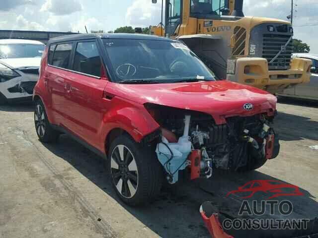 KIA SOUL 2016 - KNDJP3A52G7294756