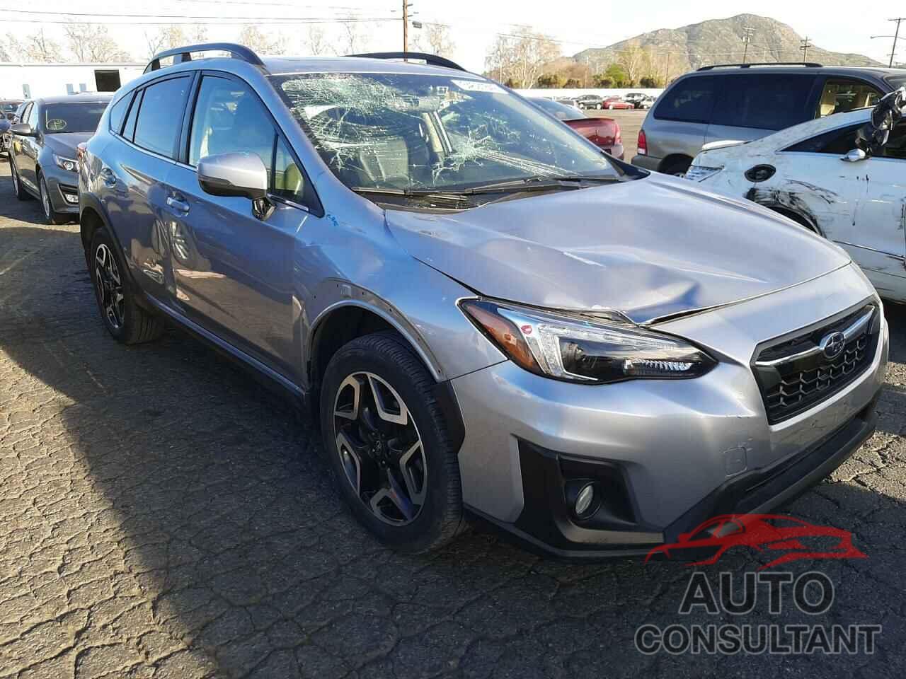 SUBARU CROSSTREK 2019 - JF2GTANC8K8393184