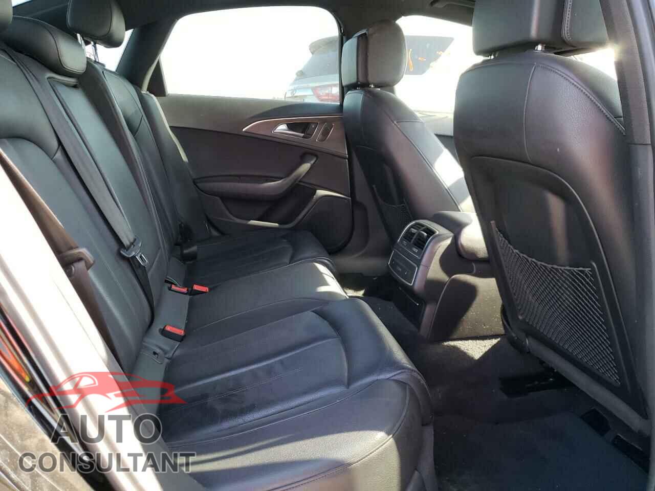 AUDI A6 2017 - WAUC8AFC1HN074357