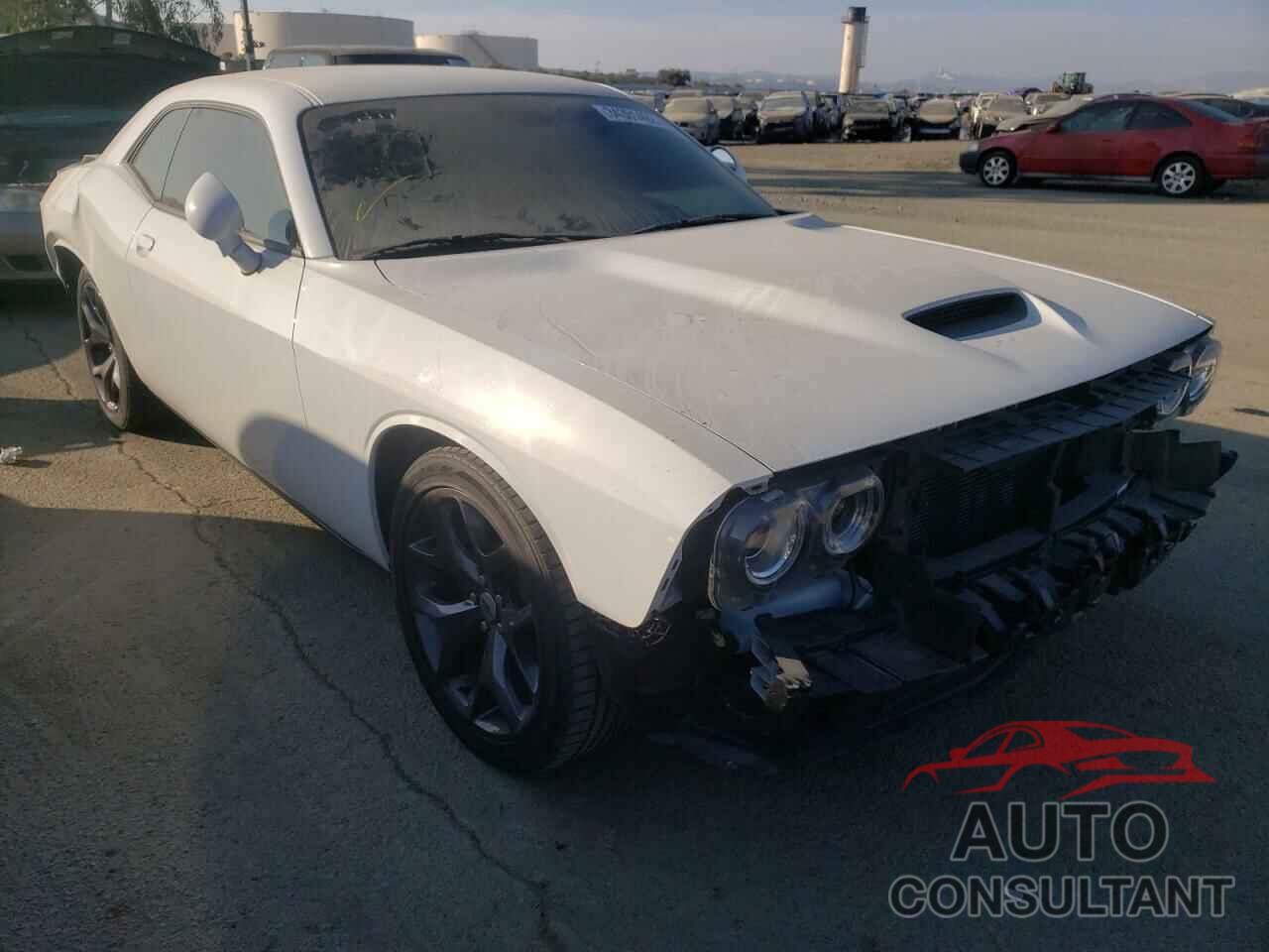 DODGE CHALLENGER 2019 - 2C3CDZBT6KH593993