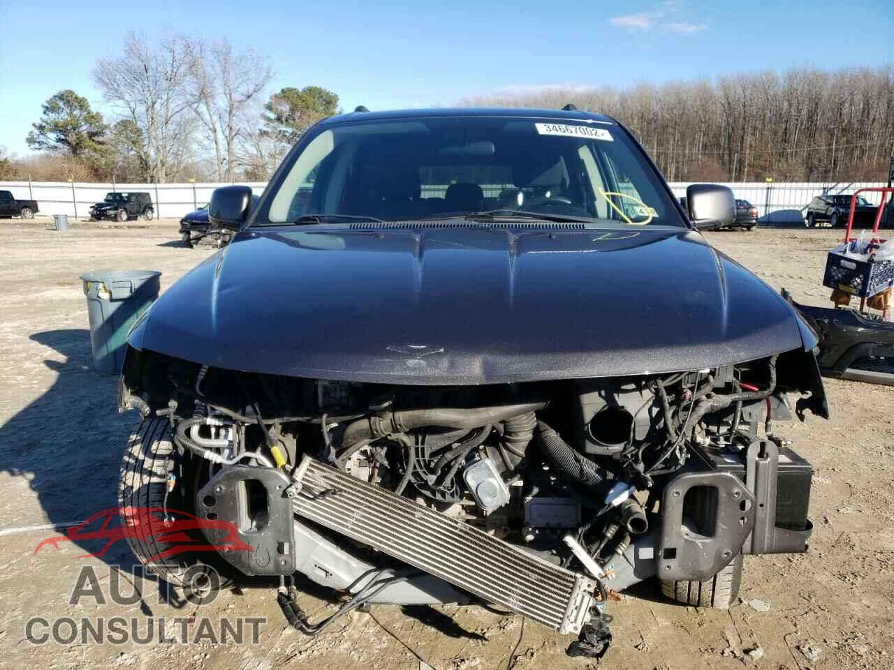 DODGE JOURNEY 2016 - 3C4PDCBB6GT194176