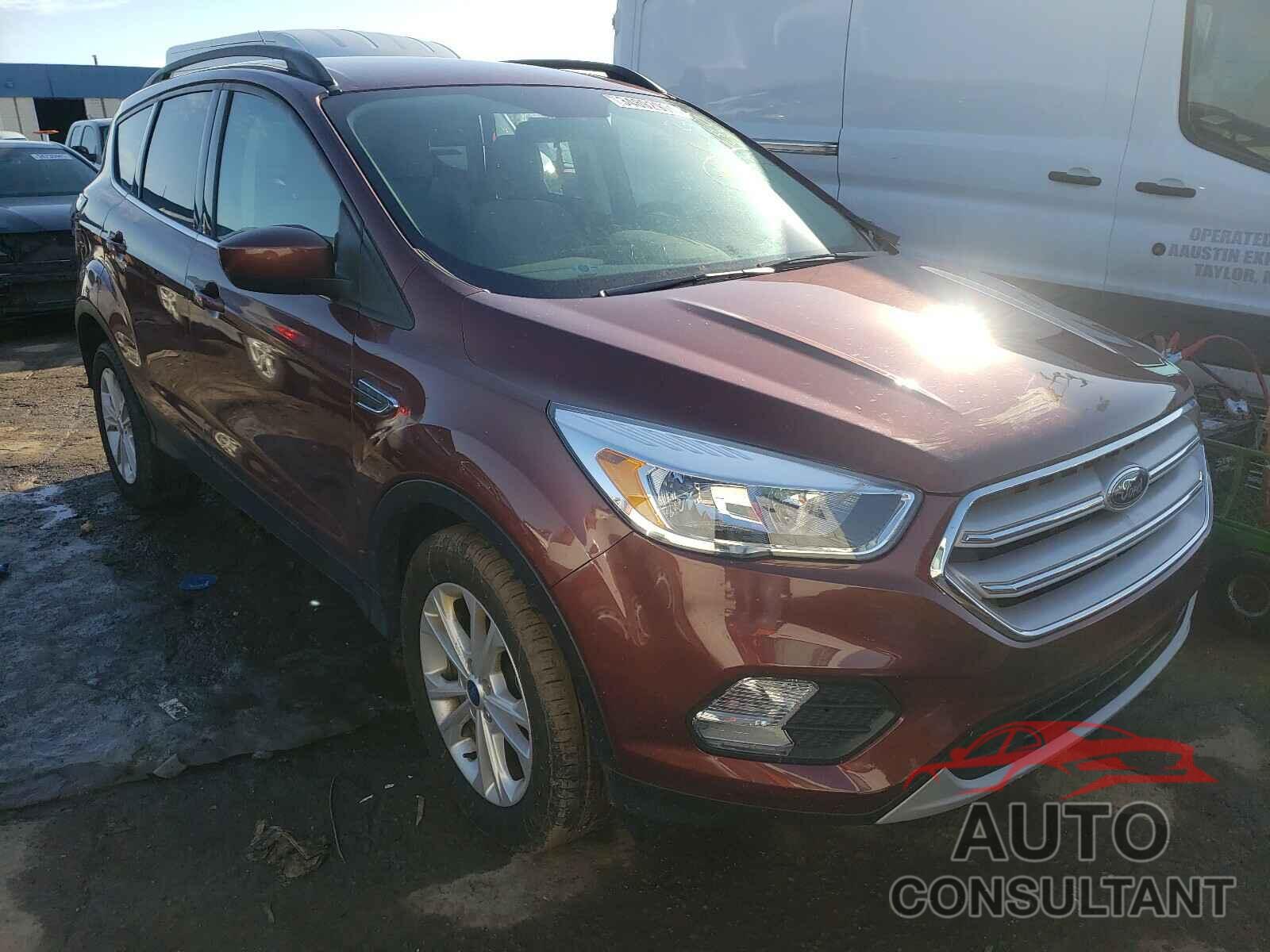 FORD ESCAPE 2018 - 1FMCU0GDXJUC46859