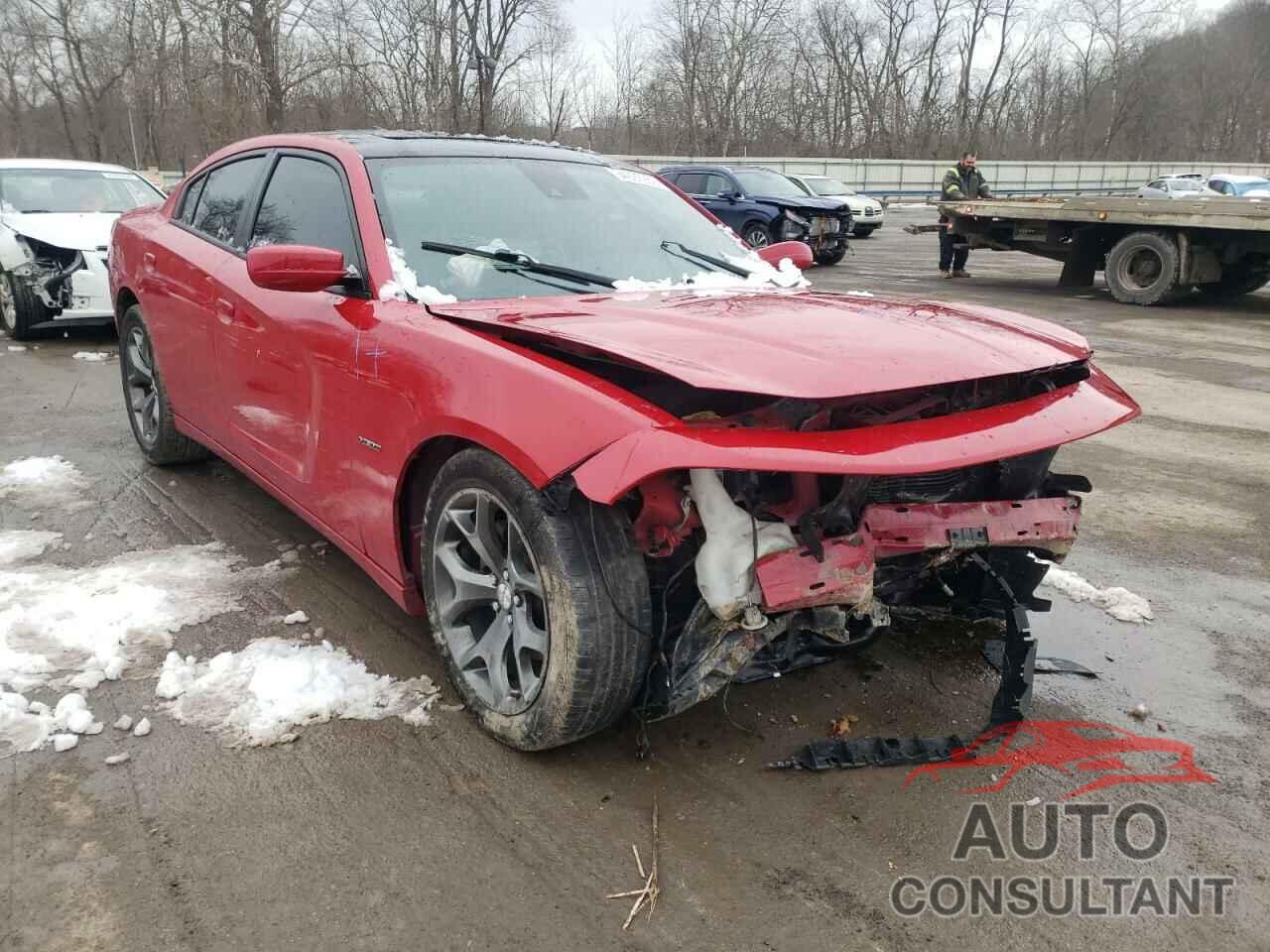 DODGE CHARGER 2015 - KNDJP3A51K7651482