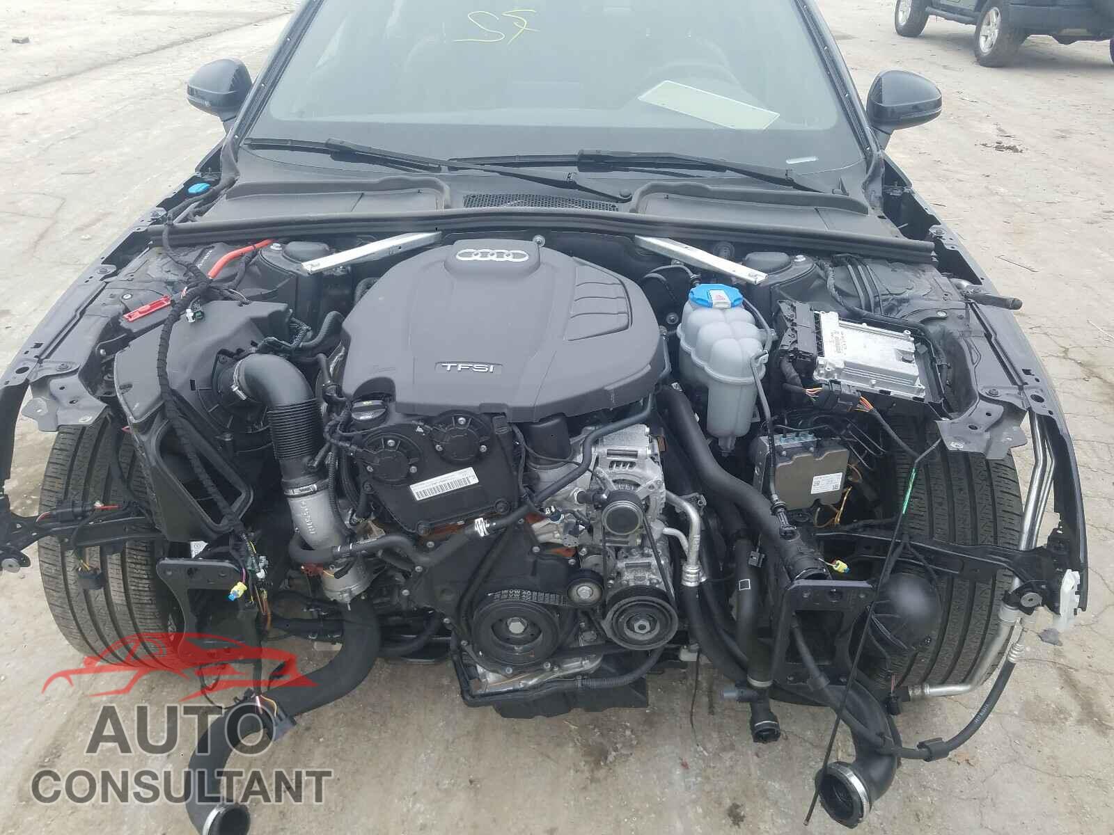 AUDI A4 2018 - WAUKMAF44JN010318