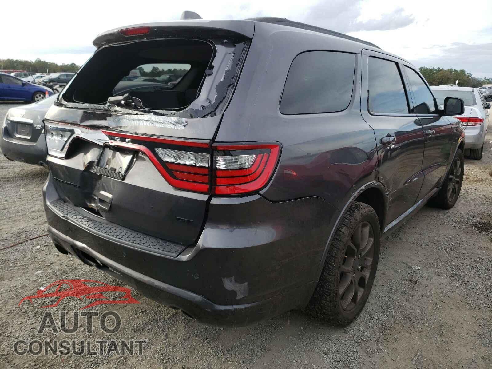 DODGE DURANGO 2017 - 1C4RDHDG7HC690275