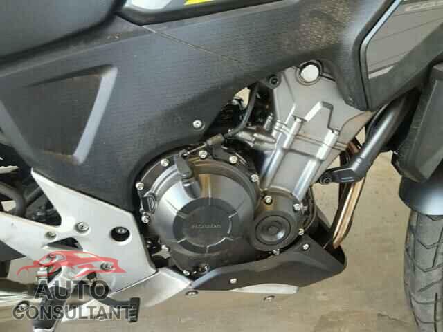 HONDA CB CYCLE 2015 - MLHPC4665F5200423