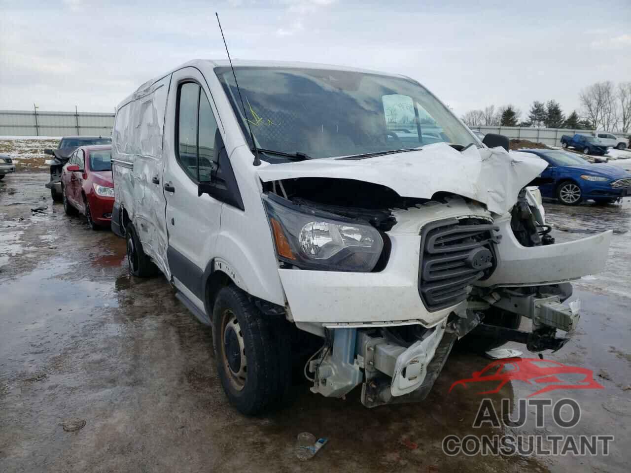 FORD TRANSIT CO 2016 - 1FTYE1YM4GKB13045