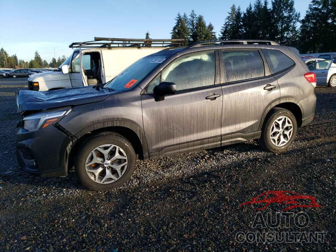 2021 FORESTER SUBARU