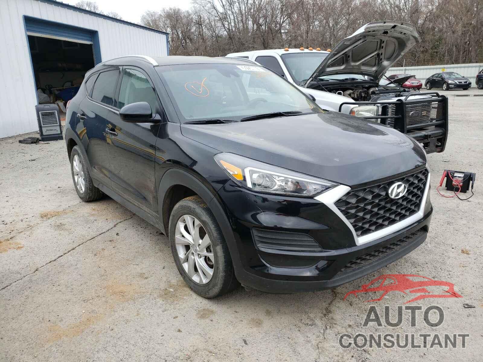 HYUNDAI TUCSON 2019 - KM8J33A41KU880504