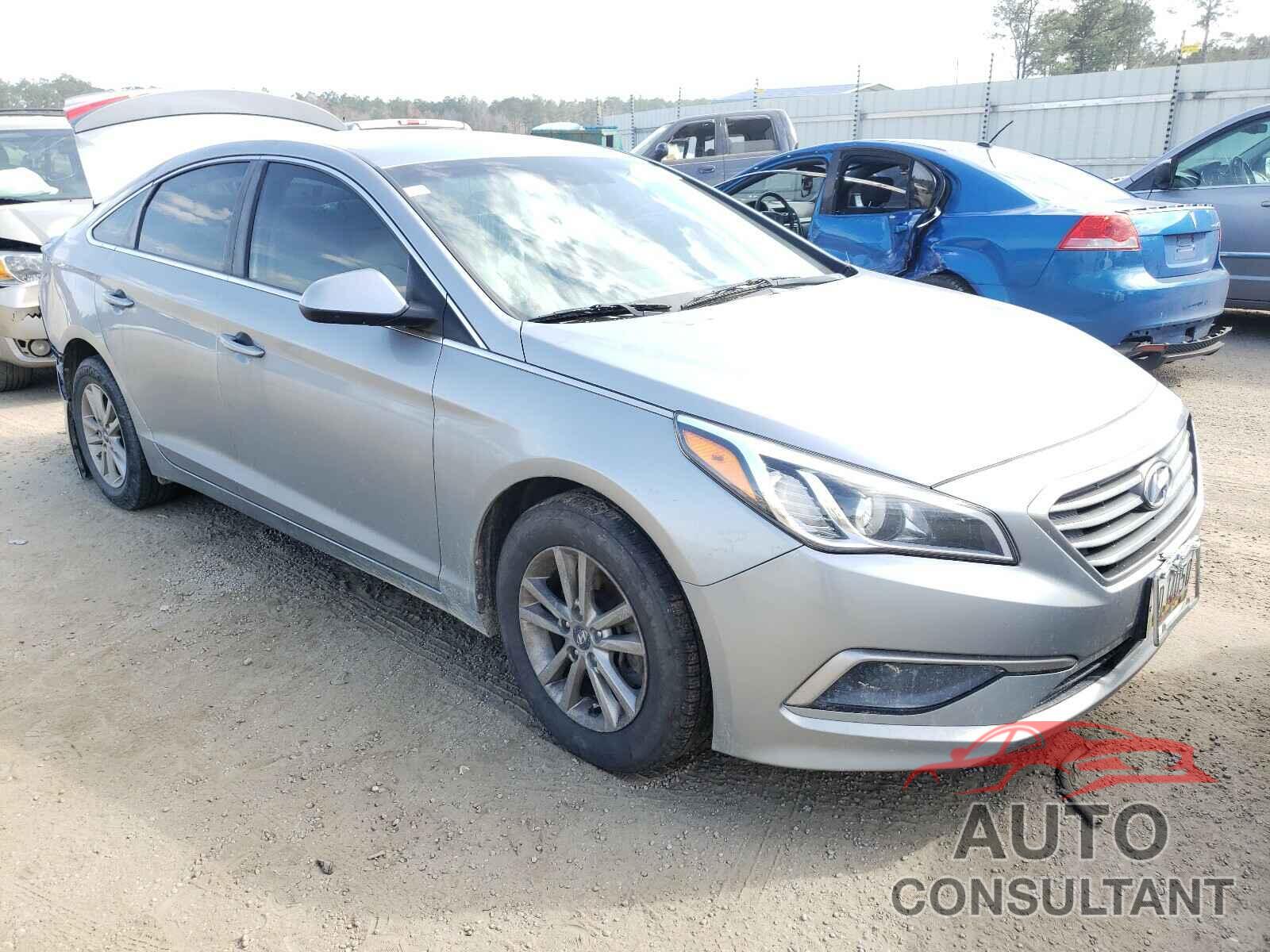 HYUNDAI SONATA 2017 - 5NPE24AF5HH511888