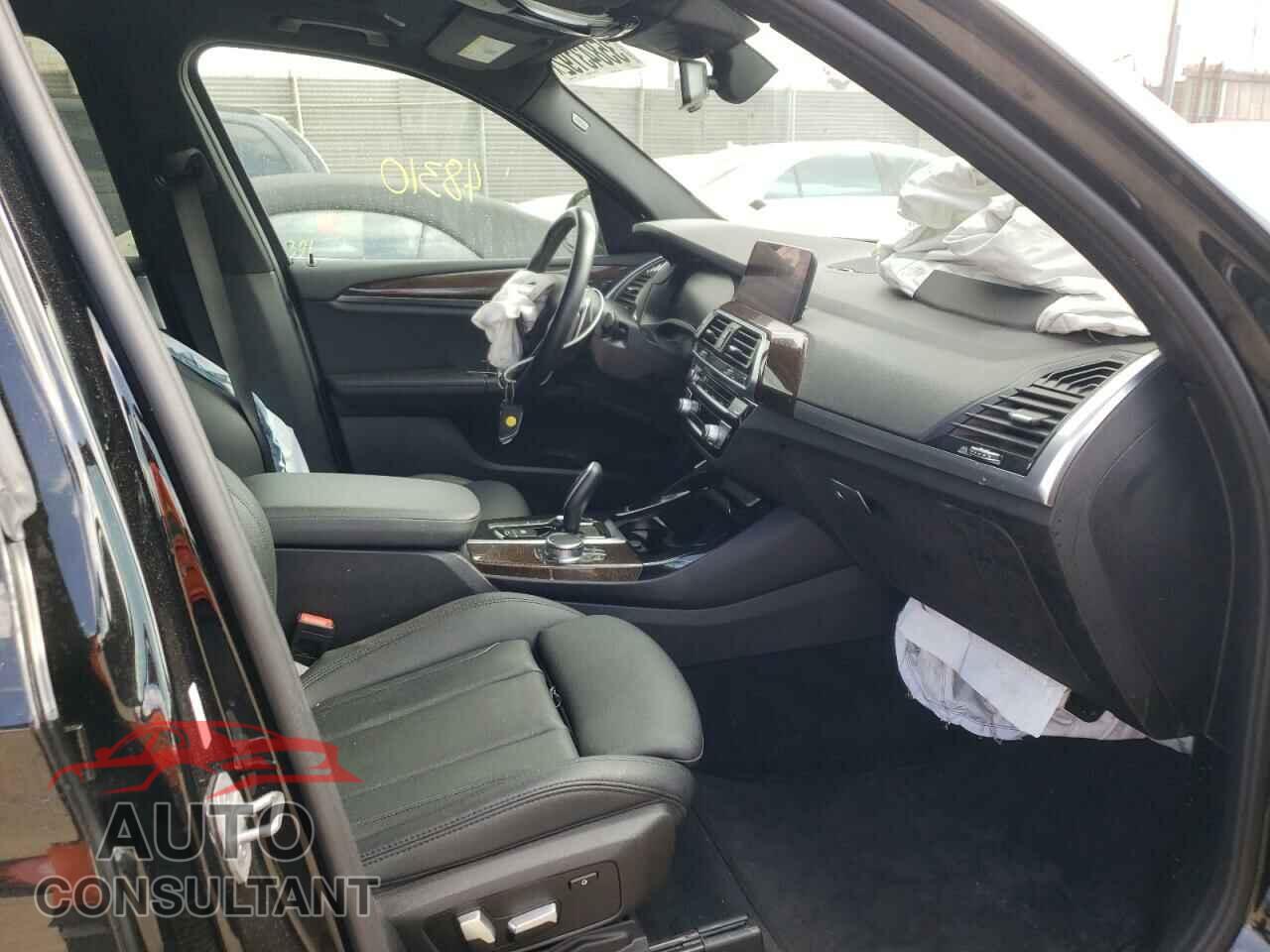 BMW X3 2020 - 5UXTY5C09LLT36889