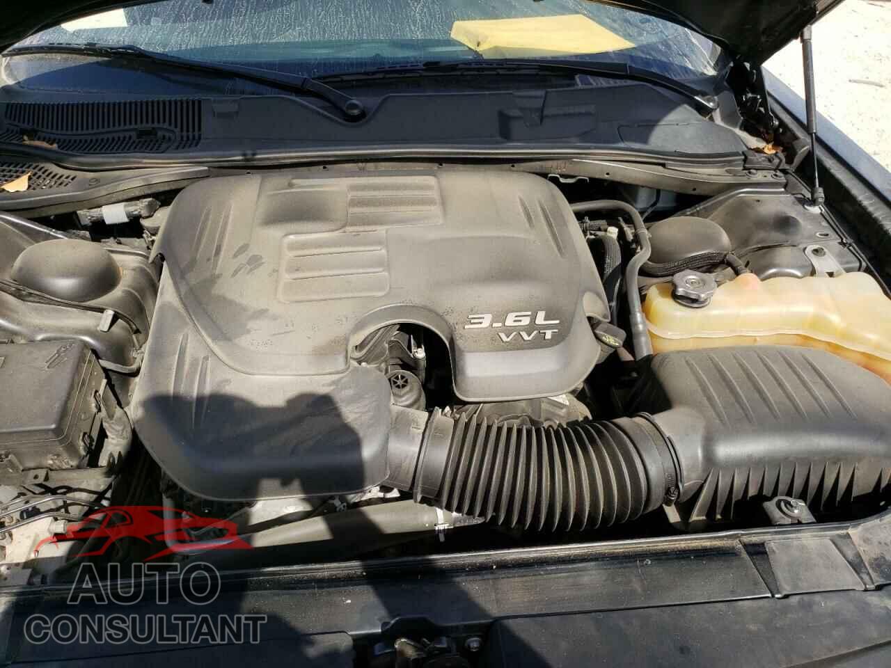 DODGE CHALLENGER 2016 - 2C3CDZAG1GH329754