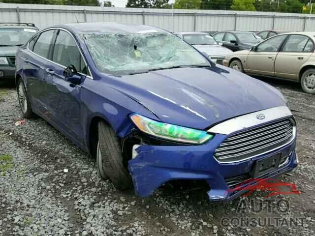 FORD FUSION 2016 - 3FA6P0K96GR135548