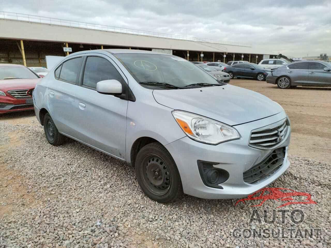 MITSUBISHI MIRAGE 2018 - ML32F3FJ8JHF05107