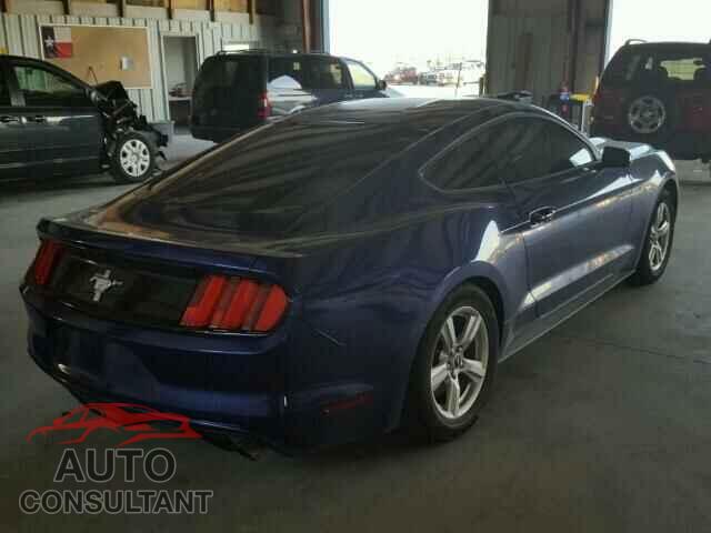 FORD MUSTANG 2015 - 1FA6P8AM0F5368587