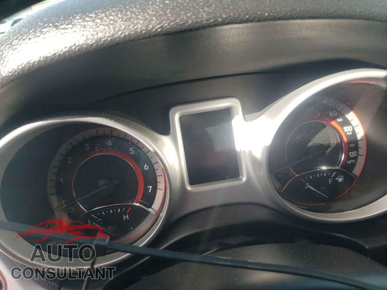 DODGE JOURNEY 2019 - 3C4PDCBB2KT694523