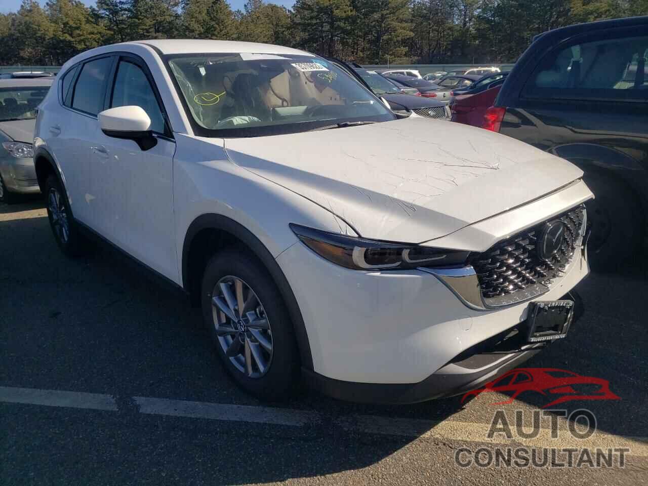 MAZDA CX-5 2022 - JM3KFBBM7N0534100