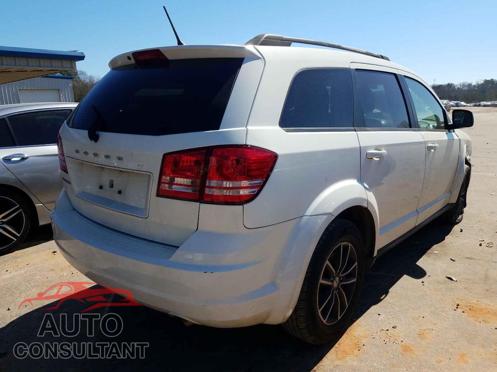DODGE JOURNEY 2017 - 3C4PDCABXHT629946