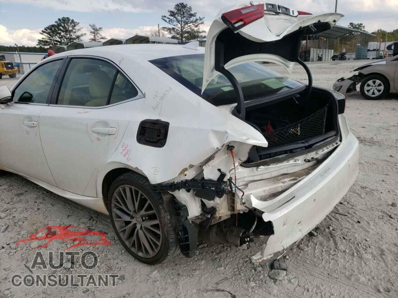 LEXUS IS 2016 - JTHBA1D26G5011233
