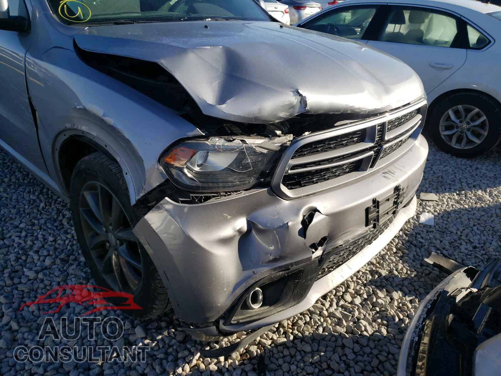 DODGE DURANGO 2018 - 1C4RDHDG0JC289723