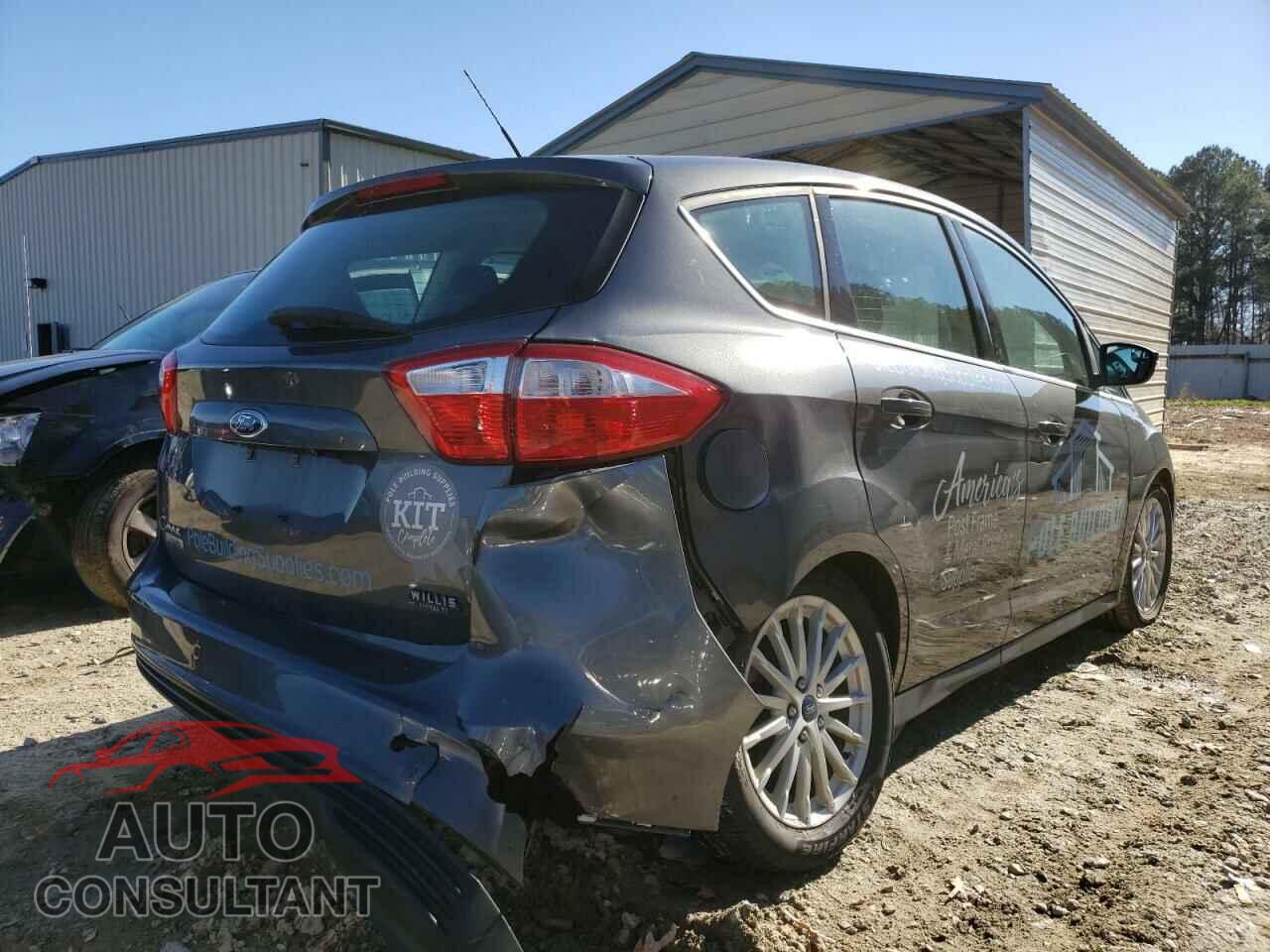 FORD CMAX 2016 - 1FADP5CU8GL114352
