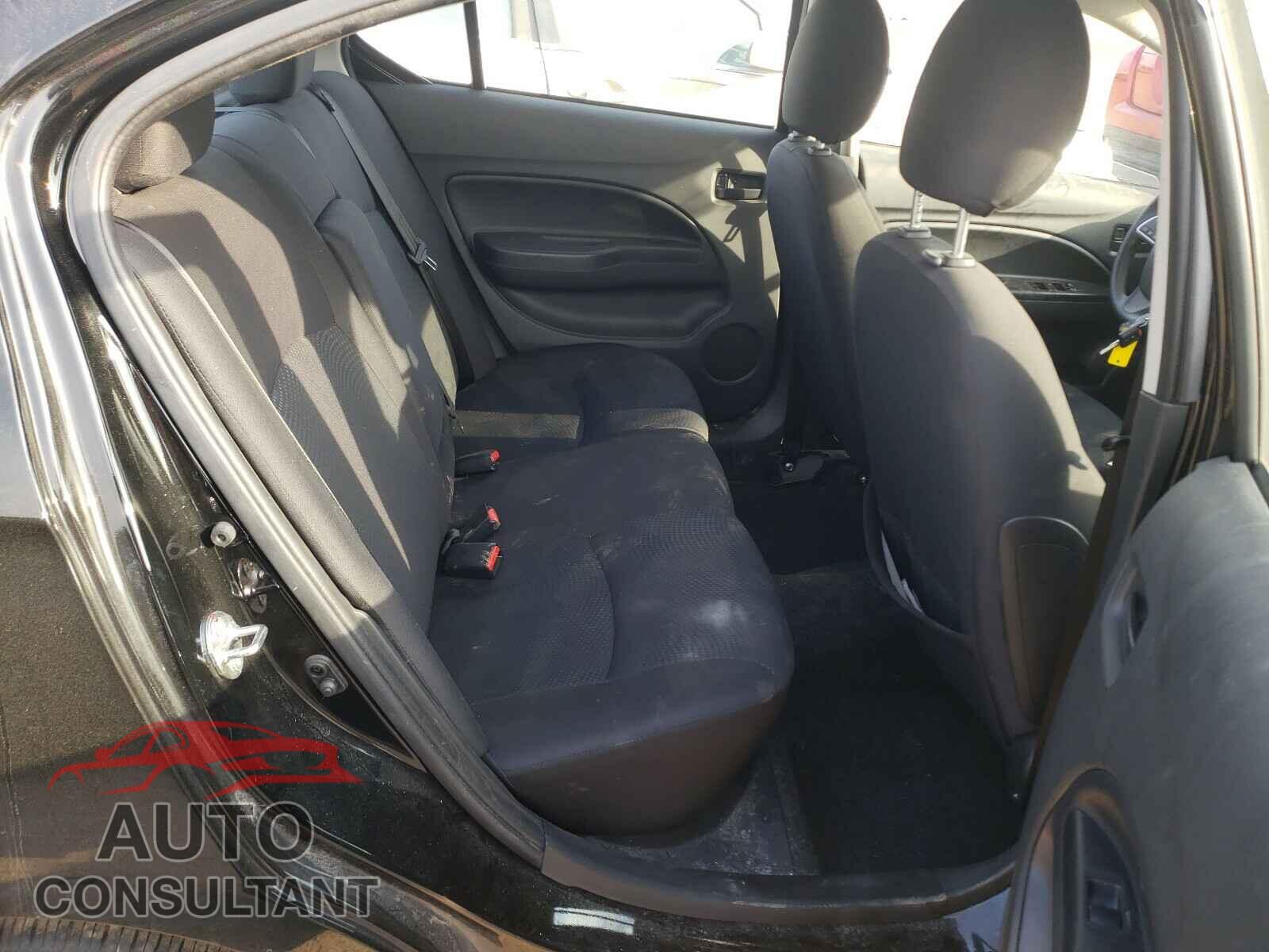 MITSUBISHI MIRAGE 2019 - ML32F3FJ7KHF10932