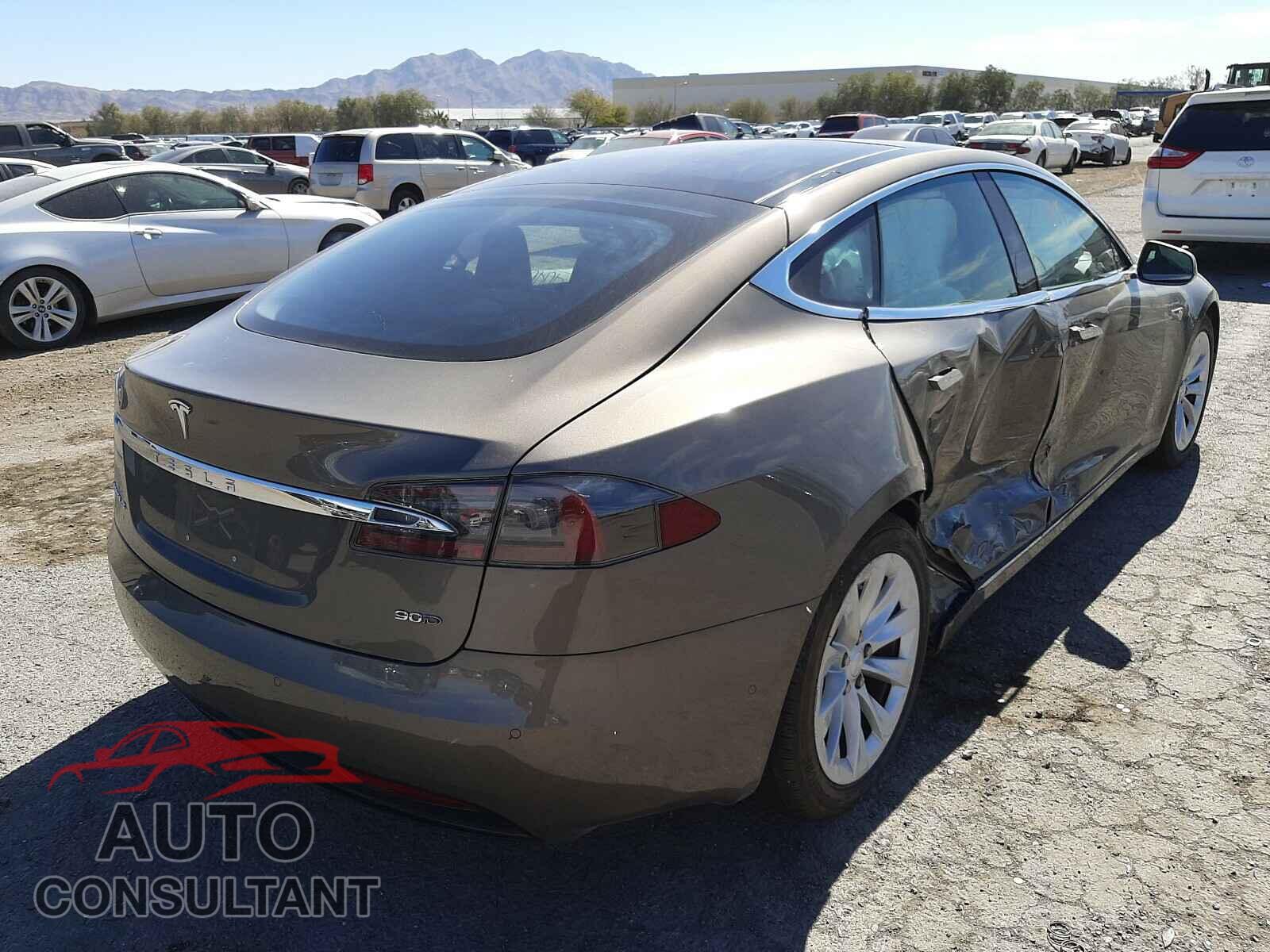 TESLA MODEL S 2016 - 5YJSA1E23GF148743