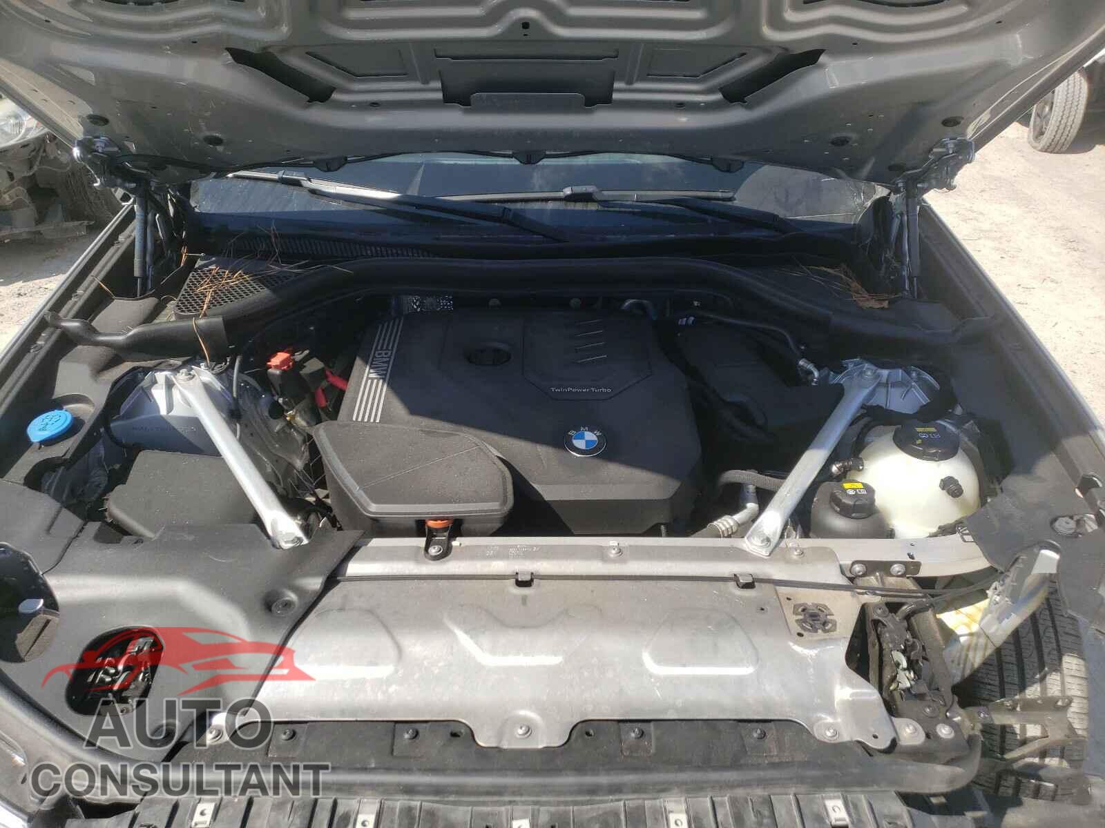 BMW X3 2020 - 5UXTY3C04LLU72562