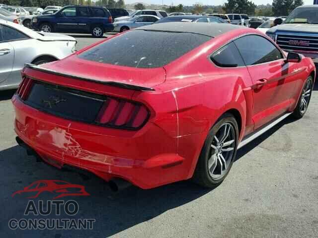 FORD MUSTANG 2016 - 1FA6P8TH2G5242880