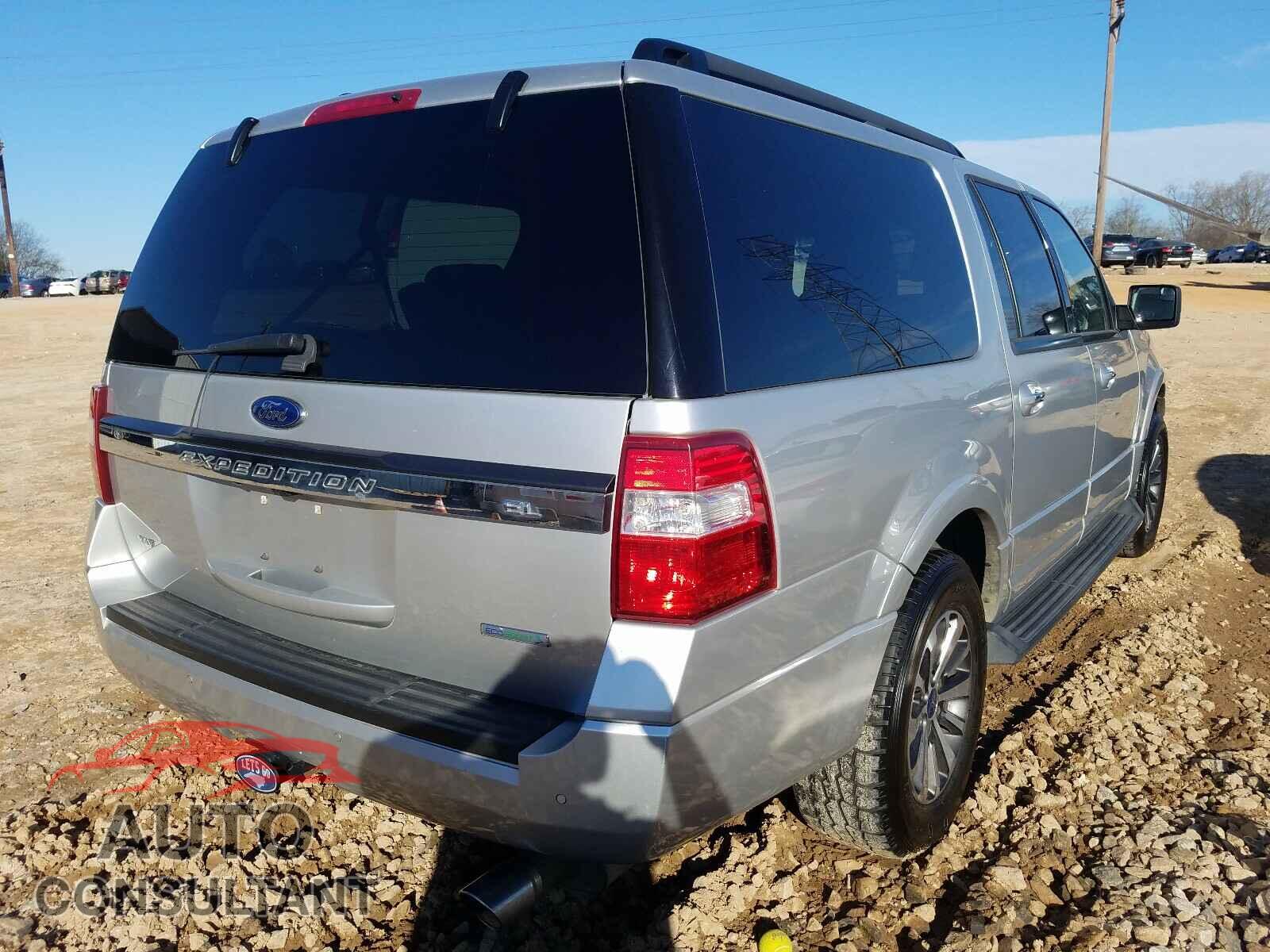 FORD EXPEDITION 2017 - 1FMJK1JT7HEA74751