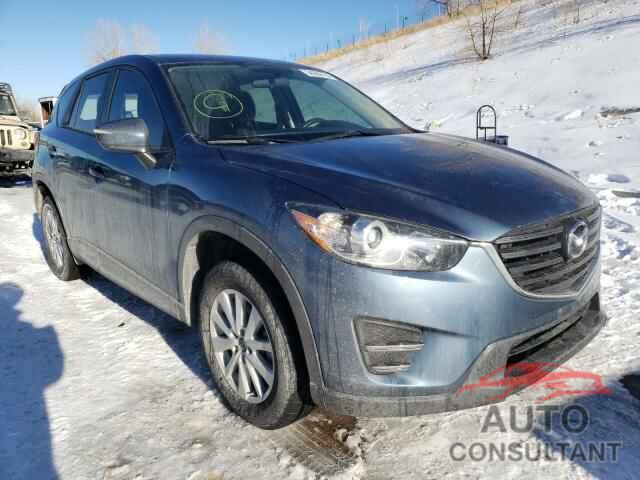 MAZDA CX-5 2016 - JM3KE4BY5G0661304