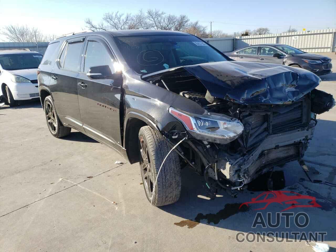 CHEVROLET TRAVERSE 2018 - 1GNERKKW5JJ262513