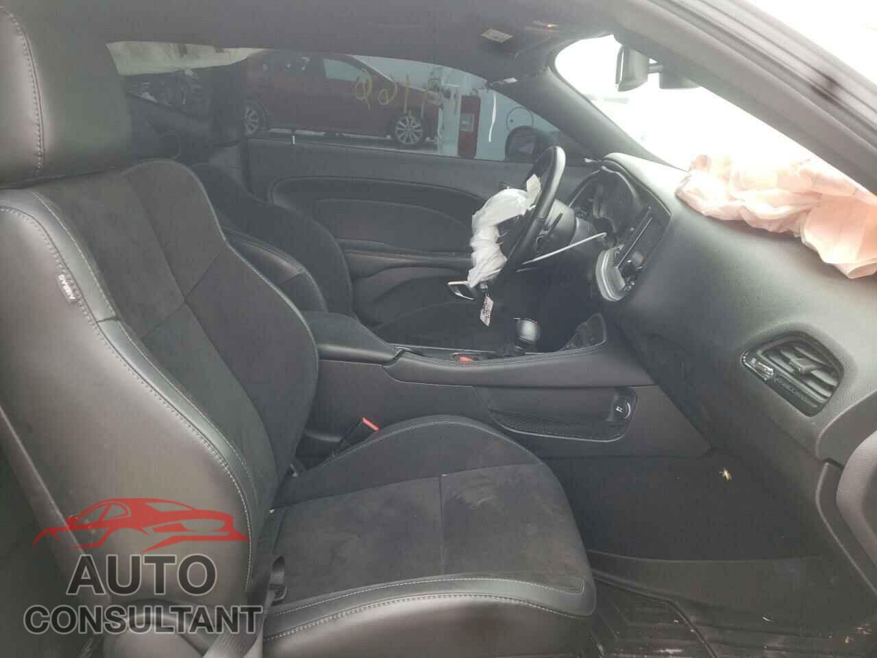 DODGE CHALLENGER 2019 - 2C3CDZJG3KH698740