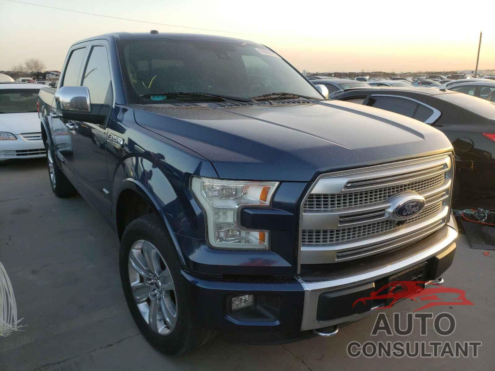 FORD F150 2016 - 1FTEW1EG7GFD40785