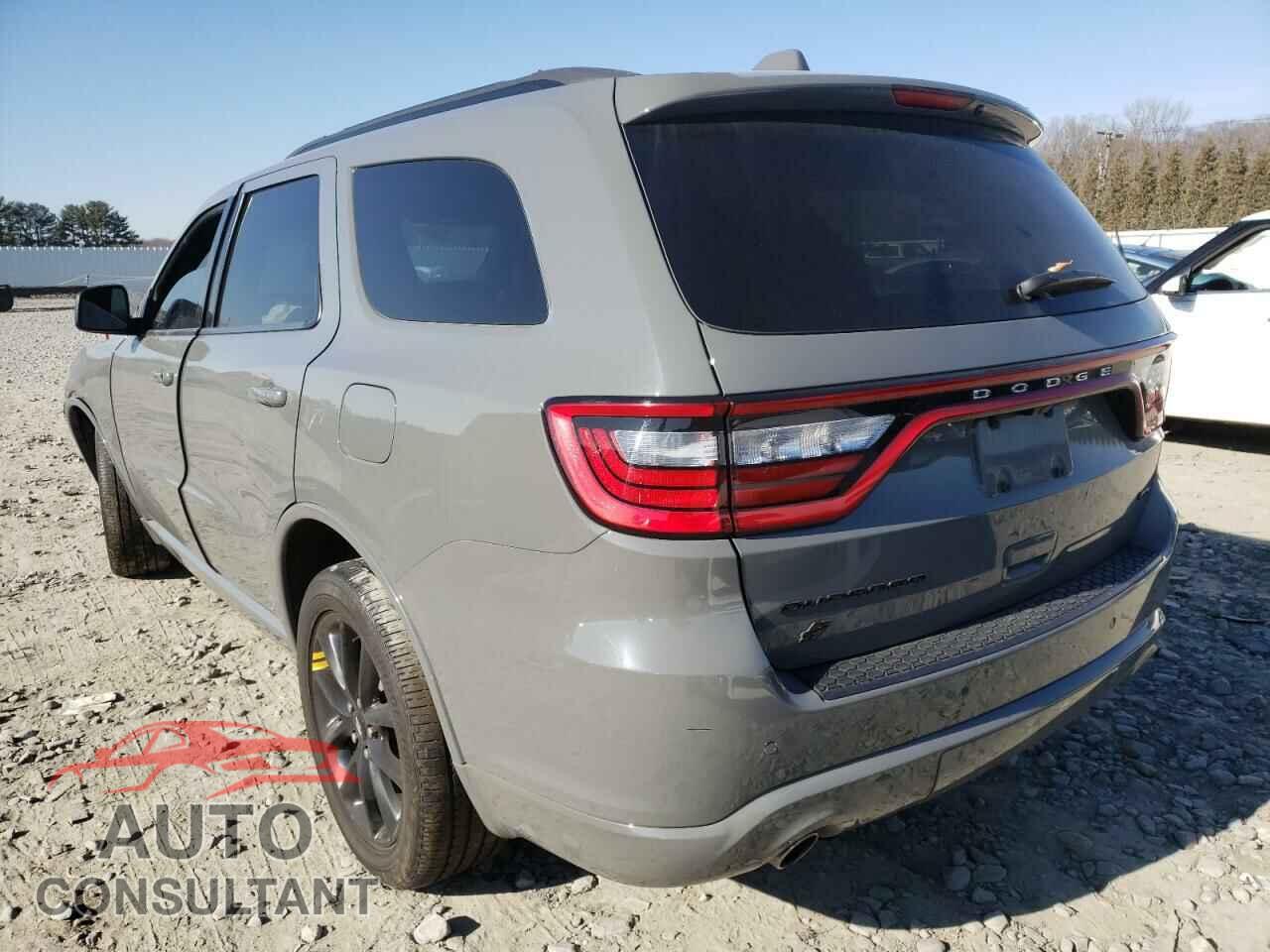 DODGE DURANGO 2019 - 1C4RDJDG1KC676886