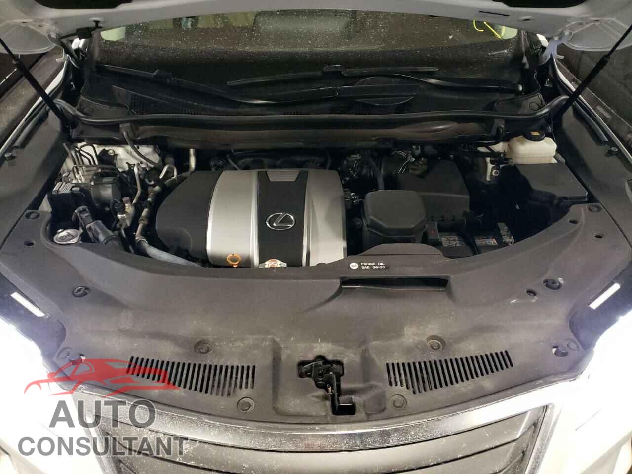 LEXUS RX350 2017 - 2T2BZMCA5HC131089